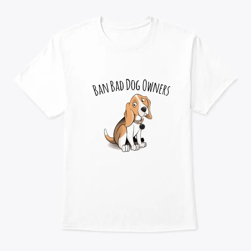 Ban Bad Dog Owners