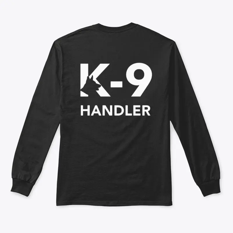 K-9 Handler