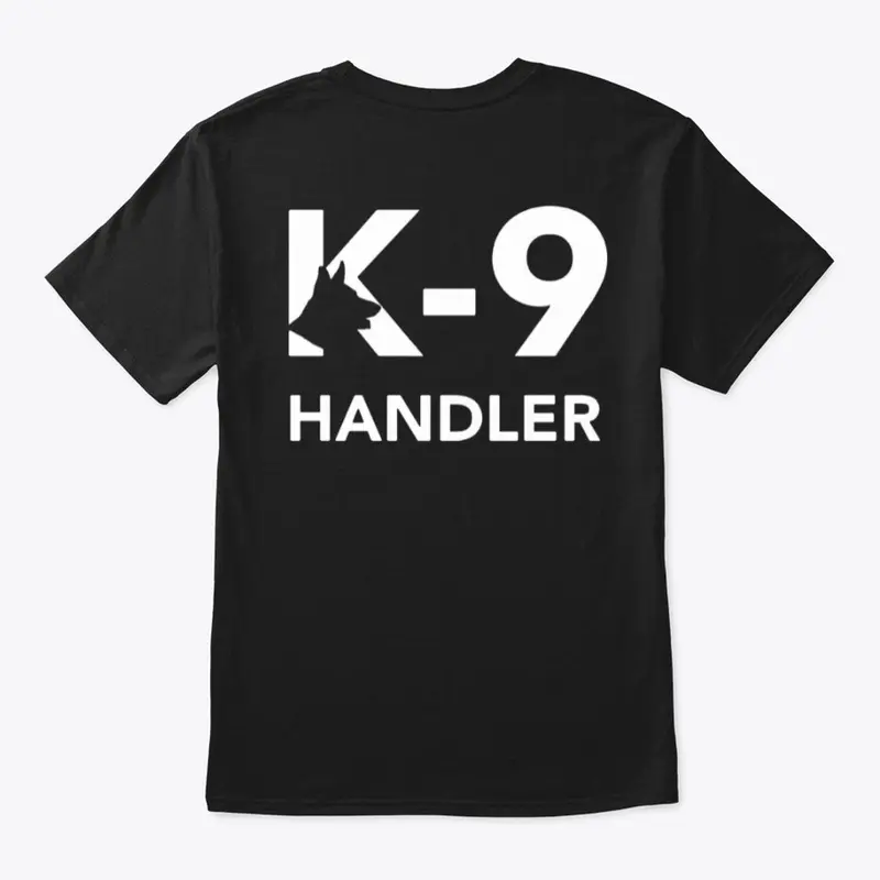 K-9 Handler